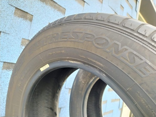 Шины Dunlop SP Sport FastResponse 215/65 R16 -- б/у 6