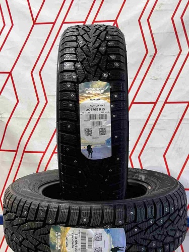 Шины Nokian Tyres Nordman 7 205/65 R15 99T