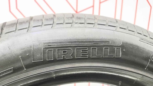 Шины Pirelli P Zero Rosso 225/50 R17 -- б/у 6