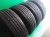 Шины Bridgestone B390 195/65 R15 -- б/у 5