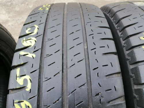 Шины Michelin Agilis 205/70 R15c -- б/у 6