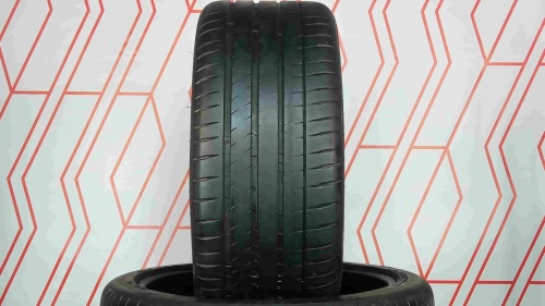 Шины Michelin Pilot Sport 4 255/40 R19 100Y б/у 6