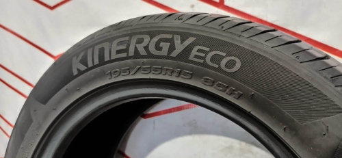 Шины Hankook Kinergy Eco K425 195/55 R15 85H б/у 5