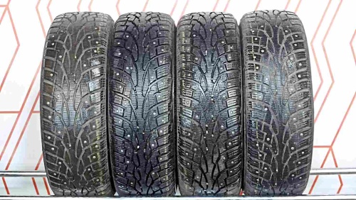 Шины Nankang SW-7 195/65 R15 -- б/у 5