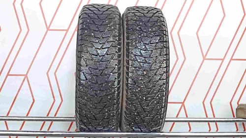 Шины Fulda Kristall Ice 185/65 R15 -- б/у 3.5