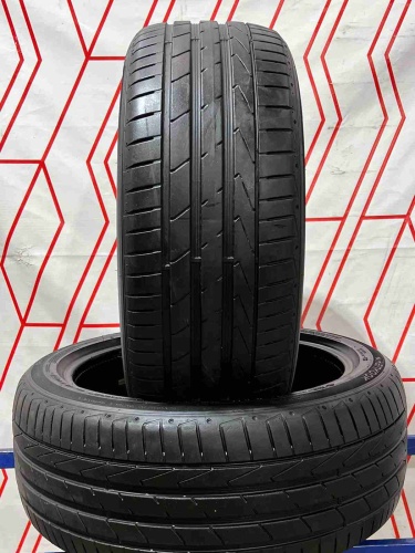 Шины Hankook Ventus S1 evo 2 K117 245/45 R19 -- б/у 6