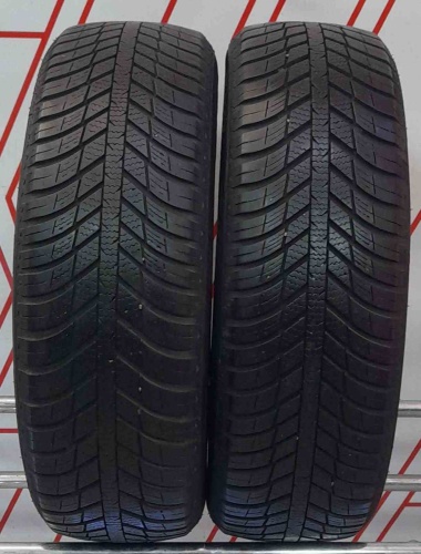 Шины Nexen N'Blue 4 Season WH17 195/65 R15 -- б/у 5