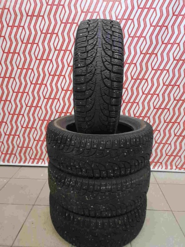 Шины Pirelli Winter Carving edge 195/55 R15 -- б/у 5