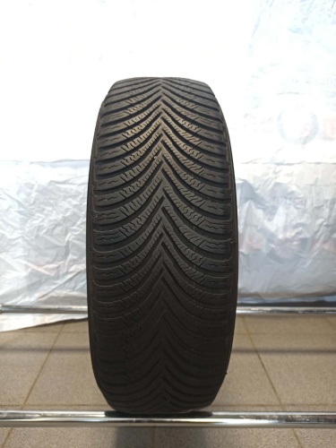 Шины Michelin Alpin 5 195/65 R15 -- б/у 6