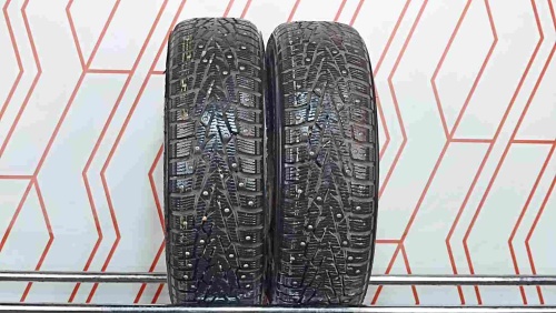 Шины Nokian Tyres Hakkapeliitta 7 185/70 R14 -- б/у 6