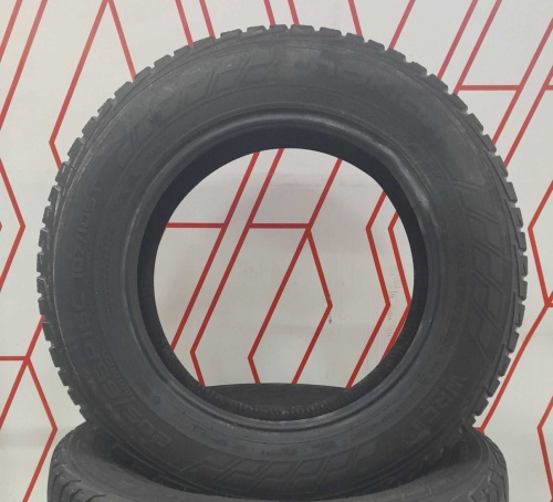 Шины Nokian Tyres WR C3 205/65 R16C -- б/у 5