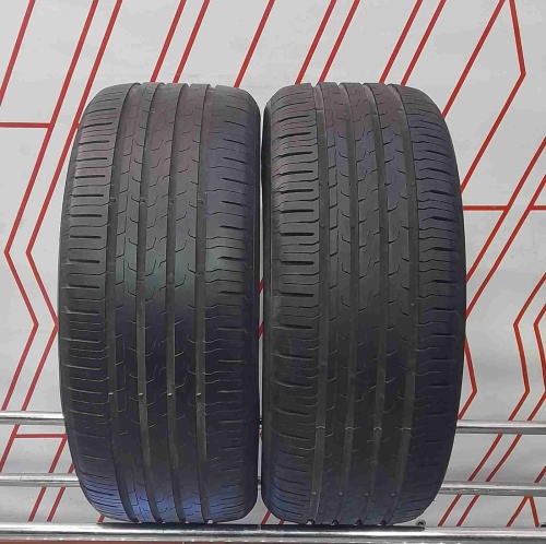 Шины Continental ContiEcoContact 6 225/45 R18 95Y б/у 6