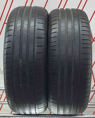 Шины Pirelli P Zero PZ4 235/50 R19 -- б/у 6