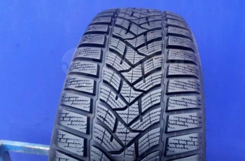 Шины Dunlop SP Winter Sport 500 205/55 R16 -- б/у 6