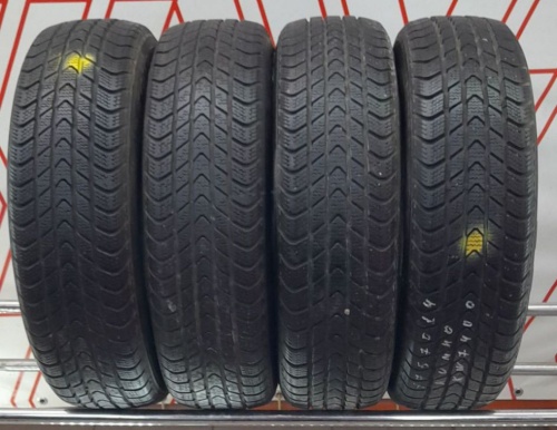 Шины Kumho KW7400 175/70 R14 84T б/у 5.5