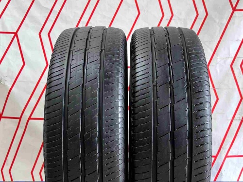 Шины Continental Vanco 2 215/65 R16C 109/107R б/у 5.5