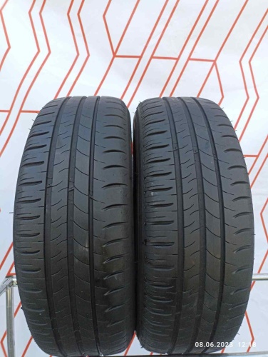 Шины Michelin Energy Saver 205/65 R15 -- б/у 5.5