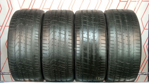 Шины Pirelli P Zero 265/40 R20 104Y б/у 5