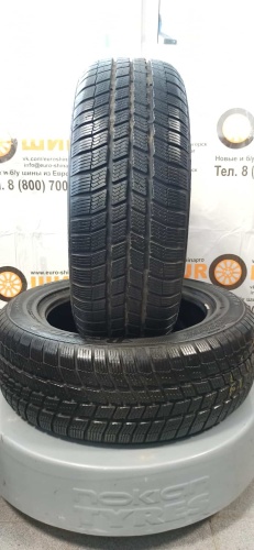 Шины Barum Polaris 3 195/65 R15 -- б/у 6