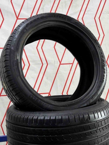 Шины Pirelli P Zero Rosso 245/40 R18 -- б/у 5.5