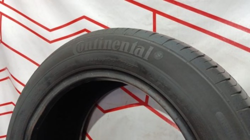 Шины Continental ContiPremiumContact 2 215/55 R16 -- б/у 6