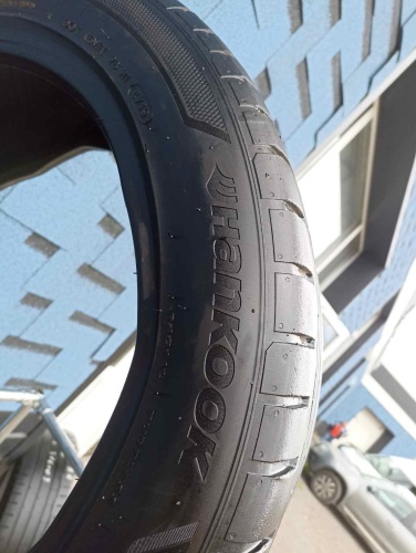 Шины Hankook Ventus S1 Evo 3 K127 225/50 R18 -- б/у 5