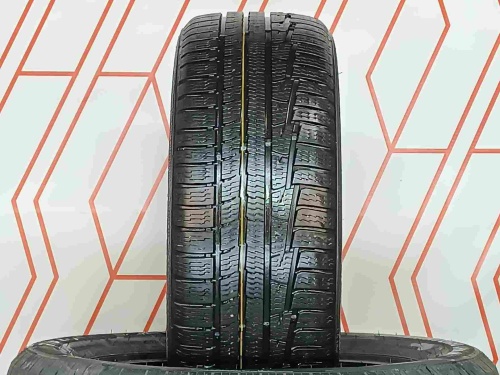 Шины Nokian Tyres WR 215/55 R16 -- б/у 5.5