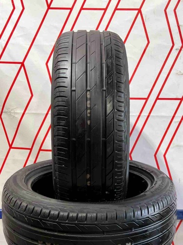 Шины Bridgestone Turanza T001 215/50 R17 -- б/у 6