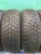 Шины Dunlop Winter Response 2 185/60 R15 -- б/у 6