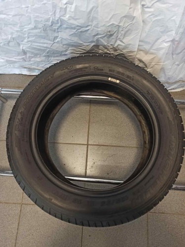 Шины Michelin Pilot Primacy 195/55 R16 -- б/у 6