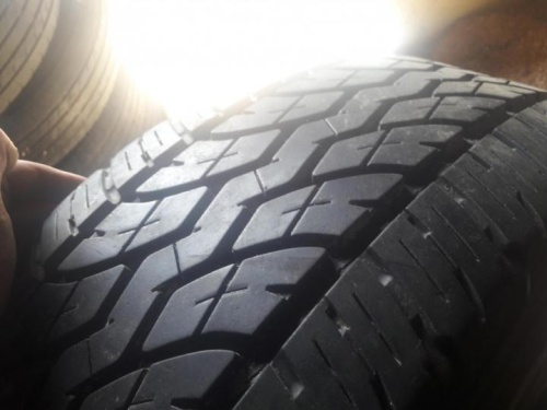 Шины Yokohama Geolandar H/T-S G051 225/70 R17 108H б/у Уценка