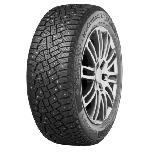 Шины Continental IceContact 2 215/60 R16 99T