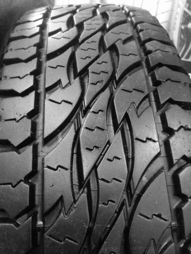 Шины Bridgestone Dueler A/T 255/60 R18 -- б/у 6