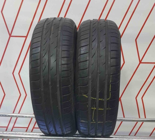 Шины Nexen N'Blue HD Plus 185/65 R15 -- б/у 3.5