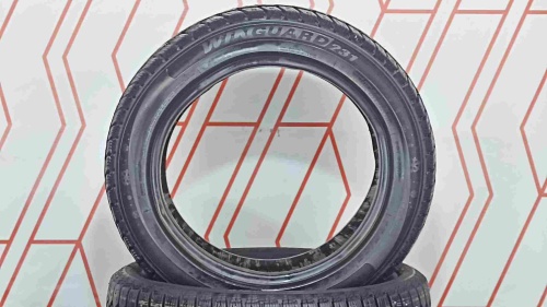 Шины Nexen Winguard 231 195/55 R15 -- б/у 3.5