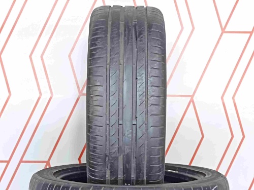 Шины Continental ContiSportContact 5 235/35 R19 91Y б/у 5.5