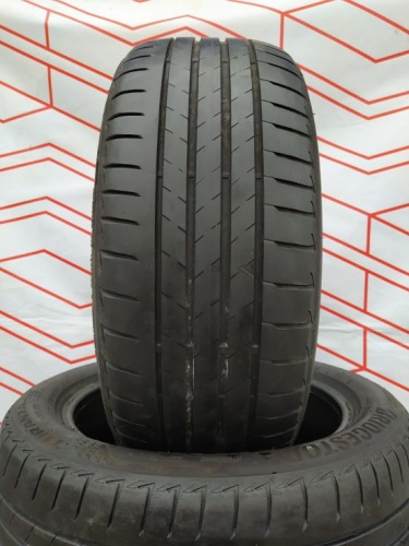 Шины Bridgestone Turanza T005 225/50 R17 -- б/у 6