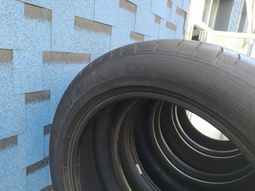 Шины Dunlop SP Sport Maxx GT 245/50 R18 -- б/у 3.5