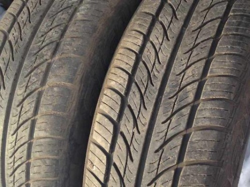 Шины Tigar Sigura 185/60 R14 82H б/у 5