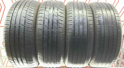 Шины Falken Ziex ZE310 Ecorun 215/60 R16 -- б/у 6