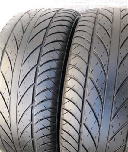 Шины Goodride SV308 215/50 R17 -- б/у 5