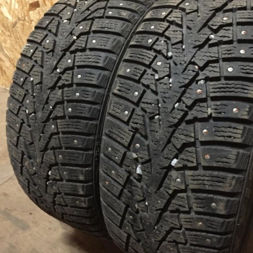 Шины Maxxis NP3 Arctic Trekker 175/65 R14 -- б/у 3.5