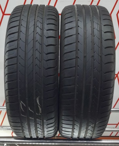 Шины Goodyear EfficientGrip 195/60 R15 -- б/у 6