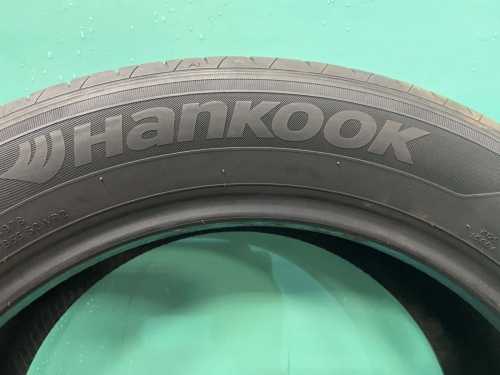 Шины Hankook Ventus Prime 3 K125 215/55 R17 -- б/у 6