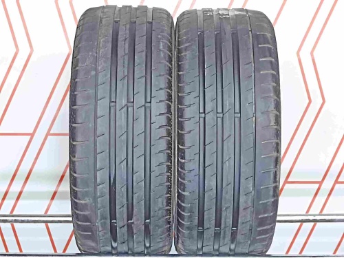 Шины Continental ContiSportContact 3 225/45 R17 -- б/у 5