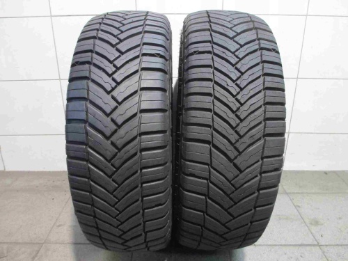 Шины Michelin Agilis Crossclimate 235/65 R16C -- б/у 5.5