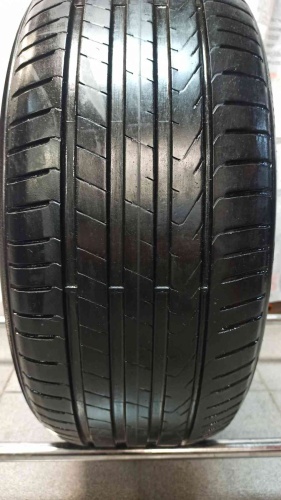 Шины Pirelli Cinturato P7 245/45 R18 -- б/у 5