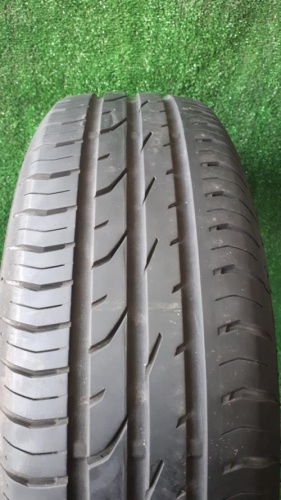 Шины Bridgestone ContiPremiumContact 195/50 R15 -- б/у 3.5