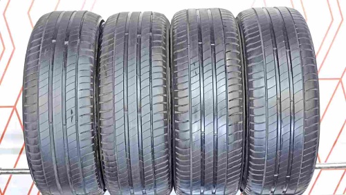 Шины Michelin Primacy 3 215/55 R17 -- б/у 5