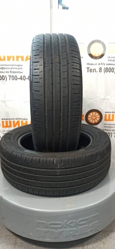 Шины Continental ContiPremiumContact 5 195/55 R15 -- б/у 5.5